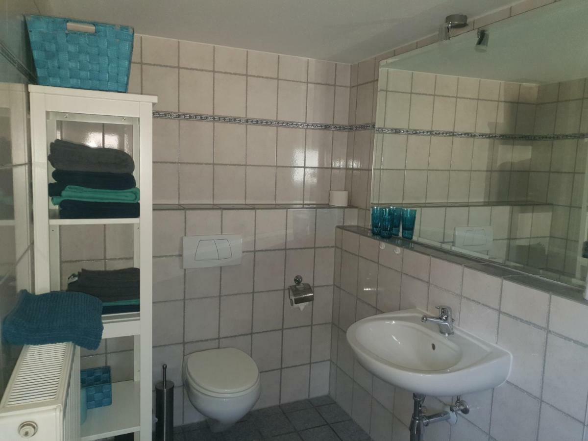 Apartment Ойскирхен Екстериор снимка
