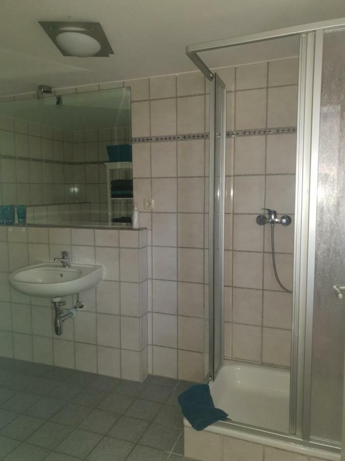Apartment Ойскирхен Екстериор снимка