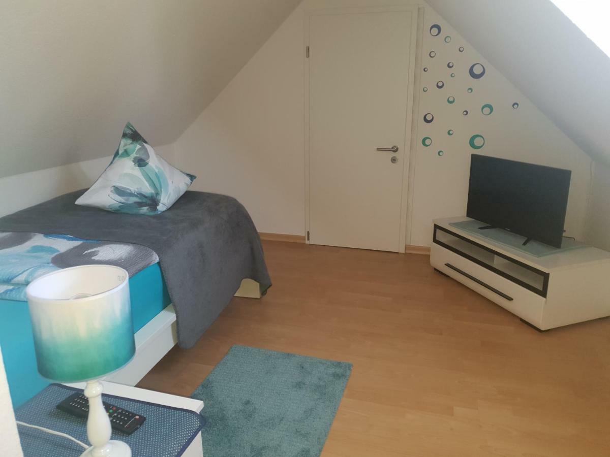 Apartment Ойскирхен Екстериор снимка