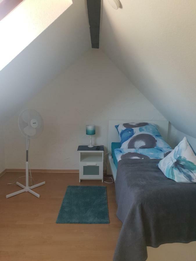 Apartment Ойскирхен Екстериор снимка