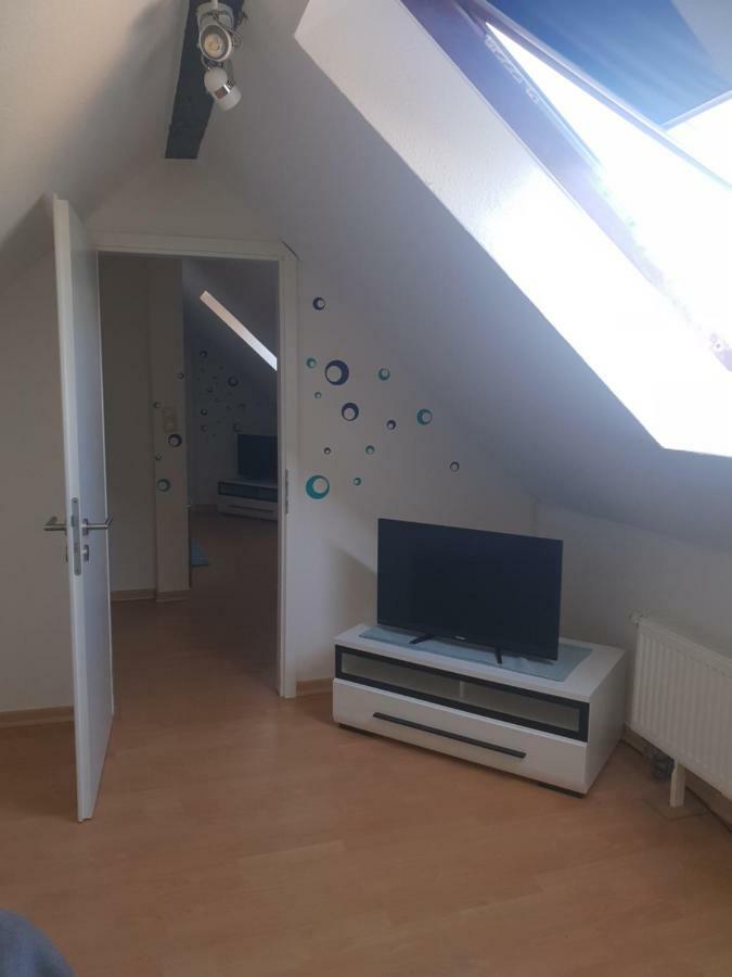 Apartment Ойскирхен Екстериор снимка