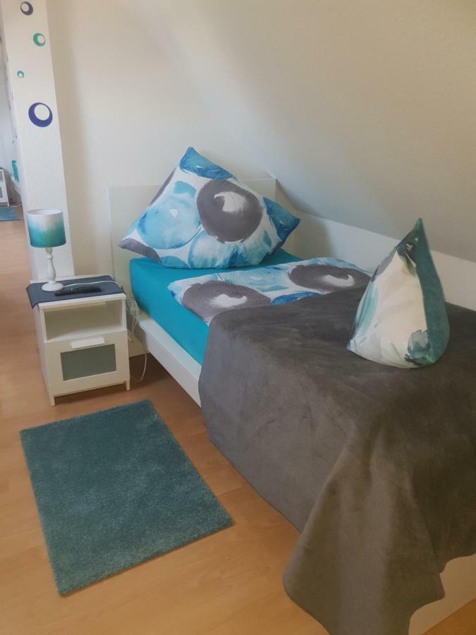 Apartment Ойскирхен Екстериор снимка