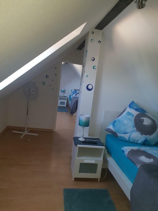 Apartment Ойскирхен Екстериор снимка